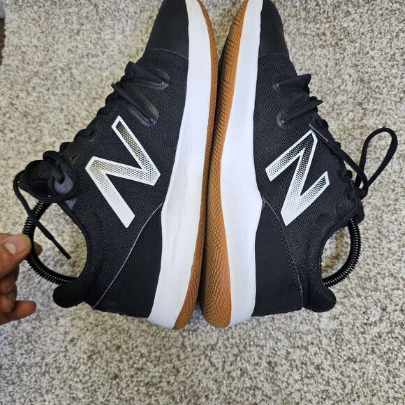 New Balance Dynasoft Shoes Mens Size 7.5 Black Running Athletic Sneakers - Picture 9 of 16